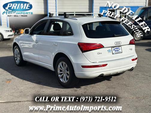 2015 Audi Q5 2.0T Premium