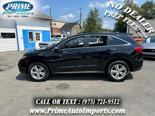 2014 Acura RDX Technology