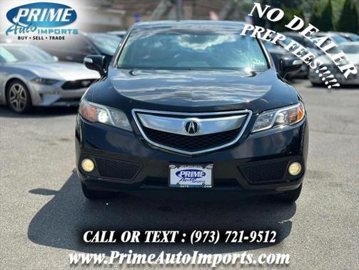 2014 Acura RDX Technology