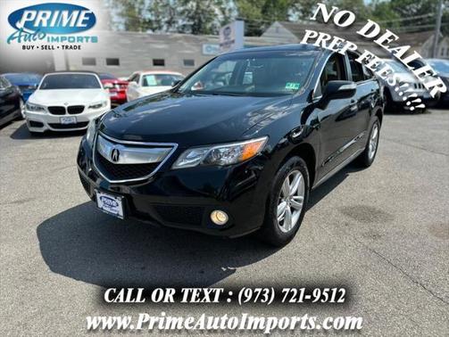 2014 Acura RDX Technology