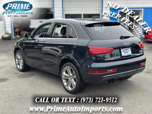 2015 Audi Q3 2.0T Premium Plus