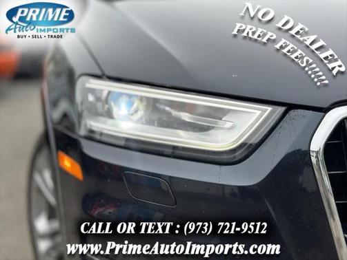 2015 Audi Q3 2.0T Premium Plus