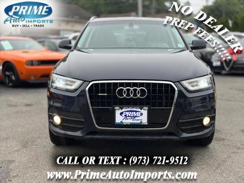 2015 Audi Q3 2.0T Premium Plus