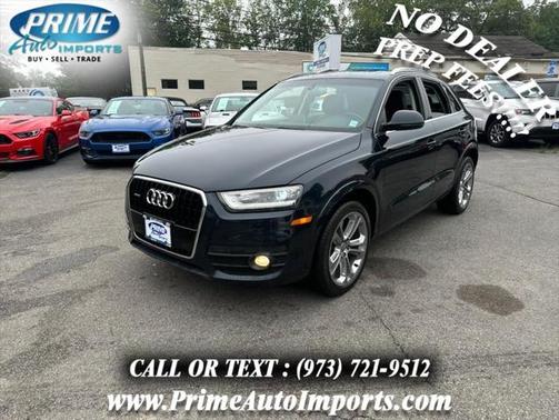 2015 Audi Q3 2.0T Premium Plus