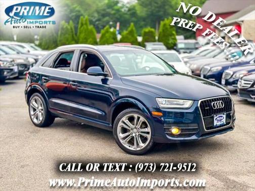 2015 Audi Q3 2.0T Premium Plus