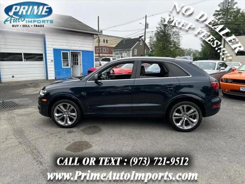 2015 Audi Q3 2.0T Premium Plus