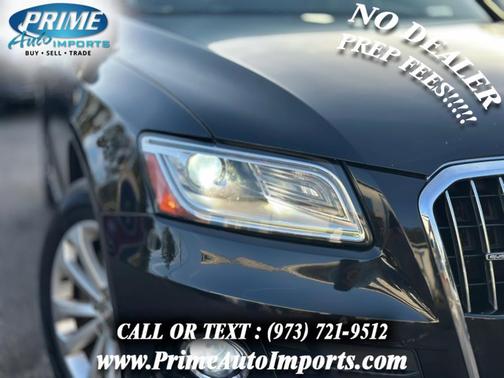 2015 Audi Q5 2.0T Premium