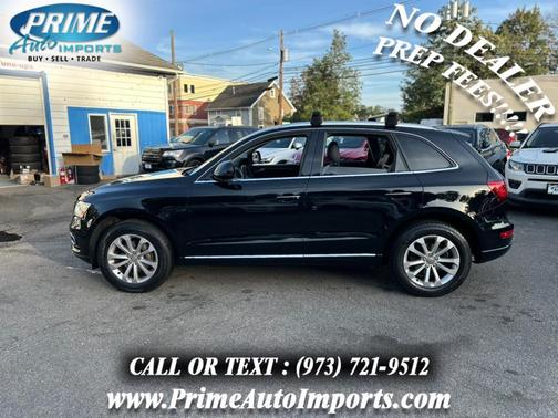 2015 Audi Q5 2.0T Premium