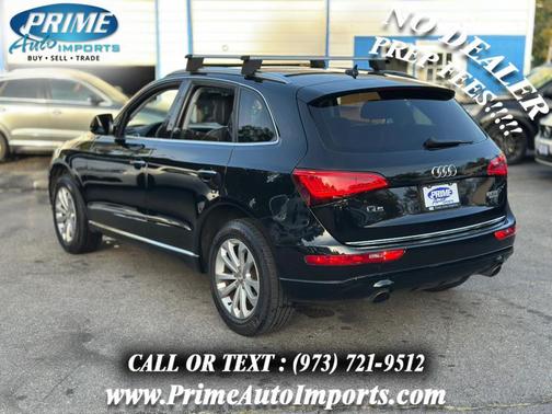 2015 Audi Q5 2.0T Premium