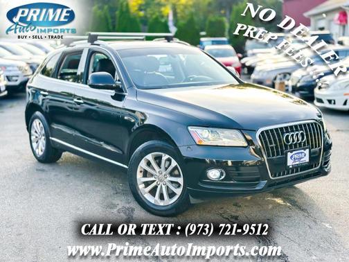 2015 Audi Q5 2.0T Premium
