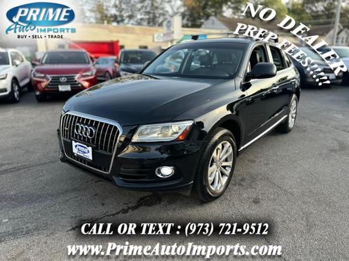 2015 Audi Q5 2.0T Premium