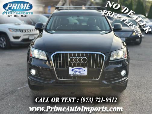 2015 Audi Q5 2.0T Premium