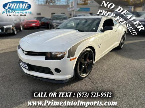 2015 Chevrolet Camaro 2LT