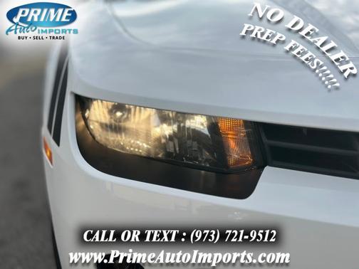 2015 Chevrolet Camaro 2LT