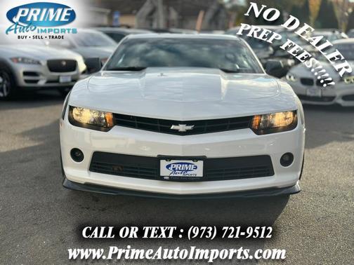 2015 Chevrolet Camaro 2LT