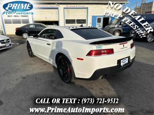 2015 Chevrolet Camaro 2LT