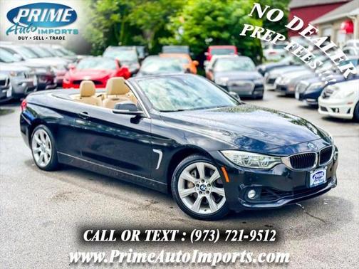 2015 BMW 435 i xDrive