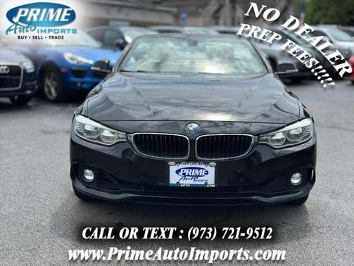 2015 BMW 435 i xDrive