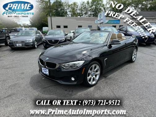 2015 BMW 435 i xDrive