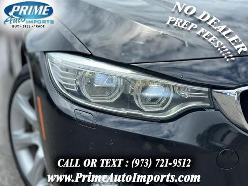2015 BMW 435 i xDrive
