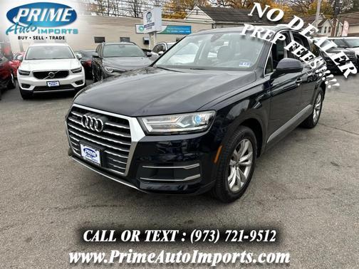 2018 Audi Q7 2.0T Premium Plus