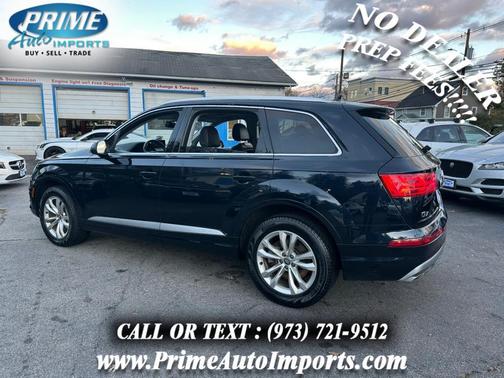 2018 Audi Q7 2.0T Premium Plus