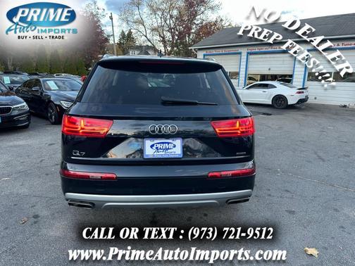 2018 Audi Q7 2.0T Premium Plus