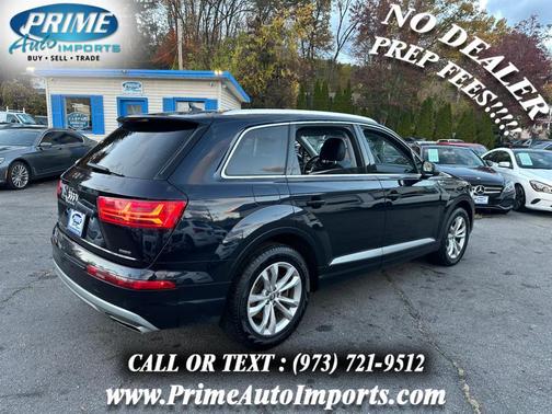 2018 Audi Q7 2.0T Premium Plus