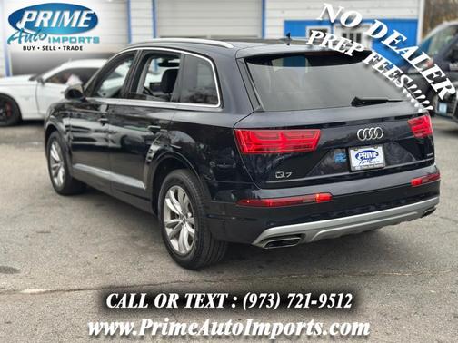 2018 Audi Q7 2.0T Premium Plus