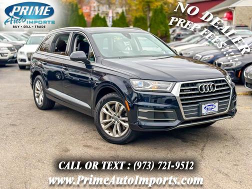 2018 Audi Q7 2.0T Premium Plus