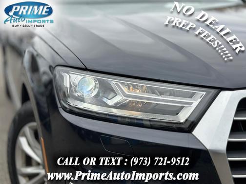 2018 Audi Q7 2.0T Premium Plus