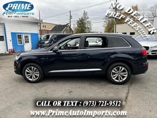 2018 Audi Q7 2.0T Premium Plus