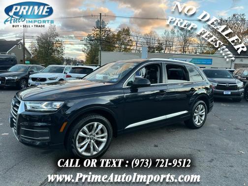 2018 Audi Q7 2.0T Premium Plus