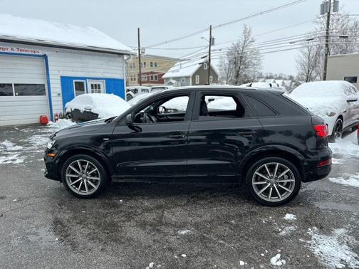 2018 Audi Q3 2.0T Sport Premium