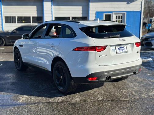 2018 Jaguar F-PACE 35t Premium