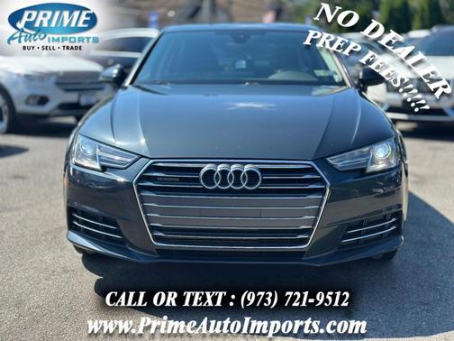 2017 Audi A4 2.0T Premium
