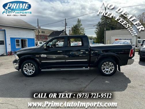 2013 RAM 1500 Laramie Longhorn Edition