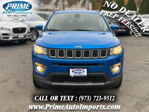 2019 Jeep Compass Limited