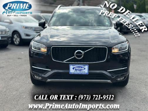 2016 Volvo XC90 T5 Momentum