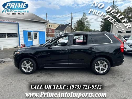 2016 Volvo XC90 T5 Momentum