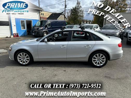2014 Audi A4 2.0T Premium