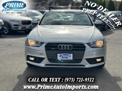 2014 Audi A4 2.0T Premium