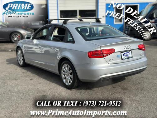 2014 Audi A4 2.0T Premium
