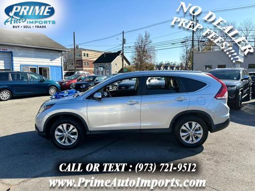 2013 Honda CR-V EX-L
