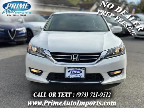 2015 Honda Accord EX-L