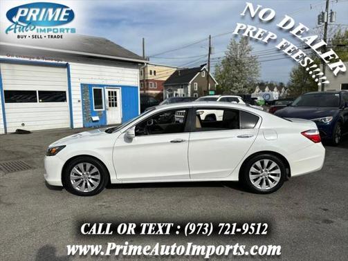 2015 Honda Accord EX-L