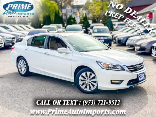 2015 Honda Accord EX-L