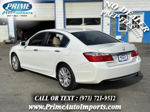 2015 Honda Accord EX-L