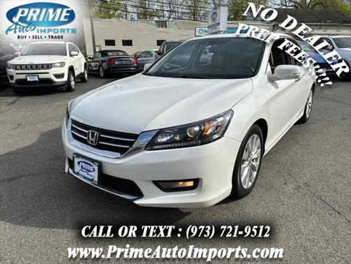 2015 Honda Accord EX-L
