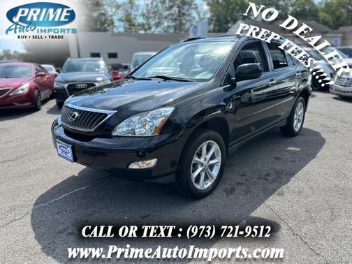 2009 Lexus RX 350 Base